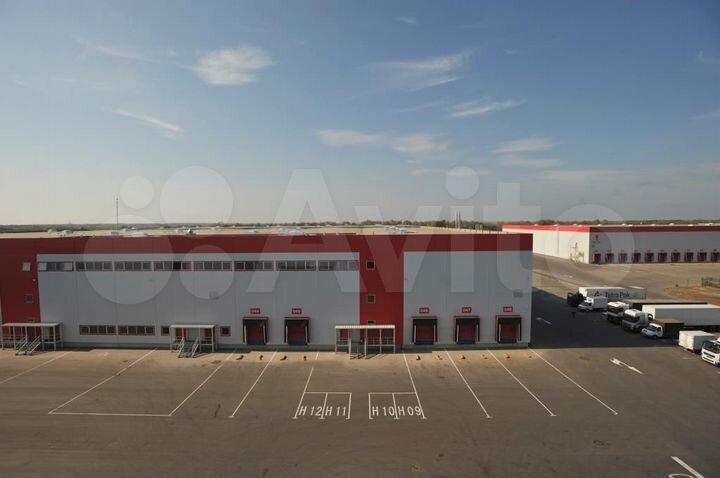 Сдам производственное помещение, 5599 м²