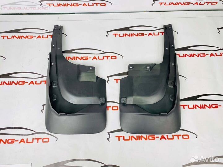 Брызговики для Land Cruiser 200 Executive