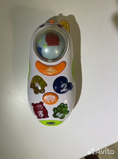 Телефон Chicco