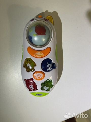 Телефон Chicco