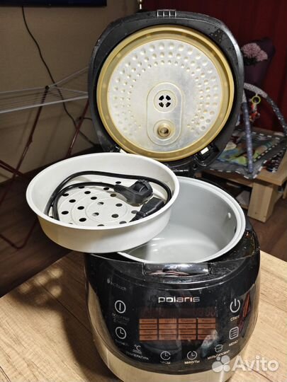 Мультиварка polaris