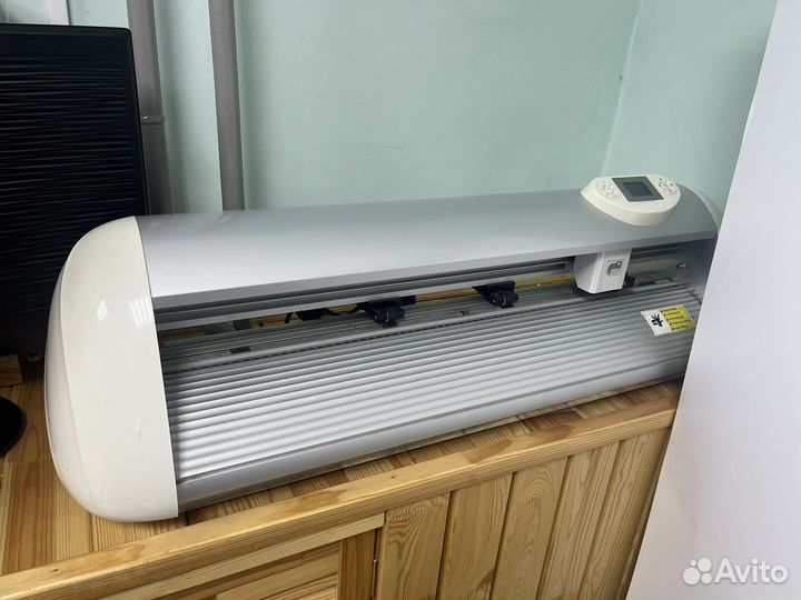 Режущий плоттер pcut CT630H с контурной резкой