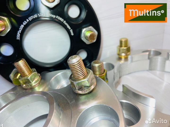 Проставки колесные на любой автомобиль