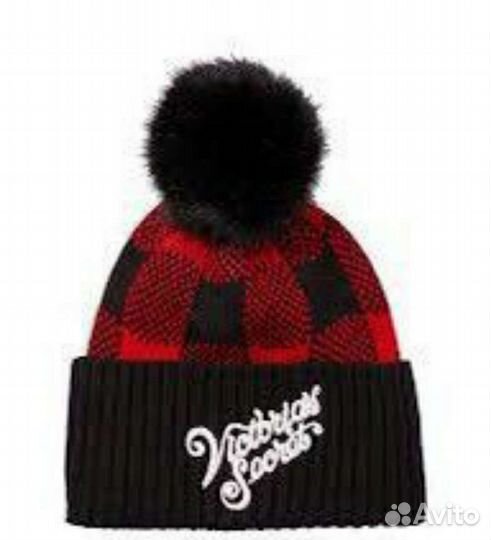 Шапка Victoria Secret новая (оригинал)