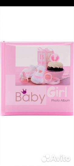 Фотоальбом новый
