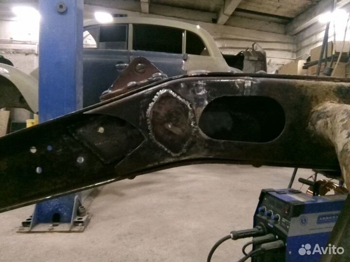 Ремонт Газель, Соболь