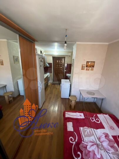 Квартира-студия, 18 м², 2/5 эт.