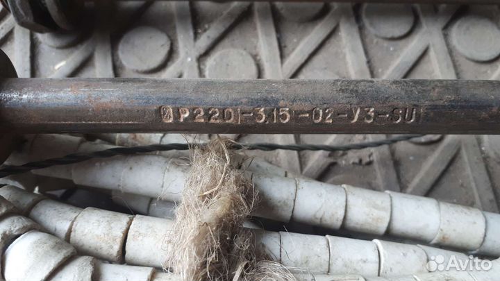 Тэн для водонагревателя