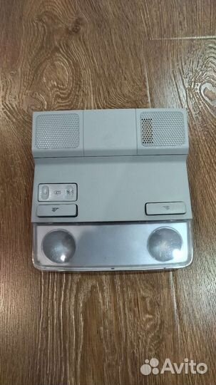 Плафон освещения Octavia a7