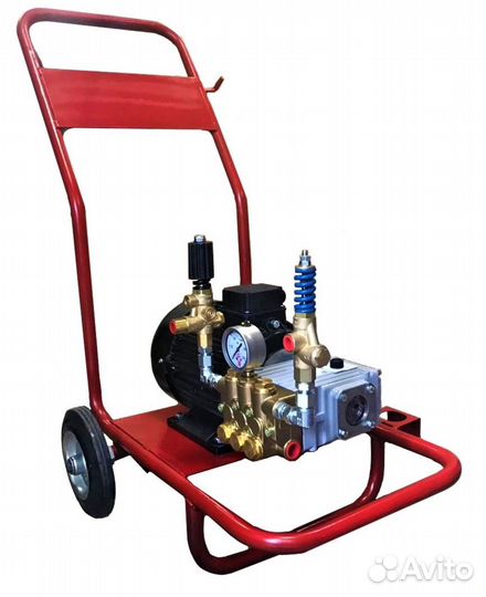 Мойка высокого давления авд до 236 бар