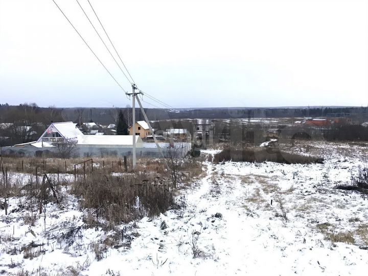 Участок 9,8 сот. (ИЖС)