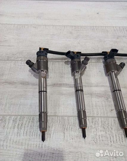 Форсунка топливная Hyundai Santa Fe 4