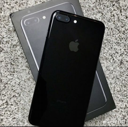 Телефон iPhone 7 plus 128гб