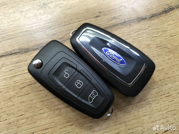 Ключ Ford Transit 2014 - 2016