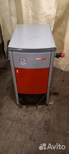 Котел твердотопливный Dakon DOR 16 (Чехия)