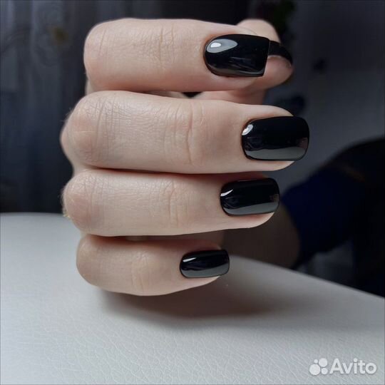 Ногти маникюр Пушкино