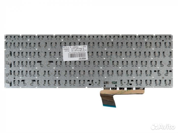 Клавиатура для ноутбука Lenovo IdeaPad 110-15IBR