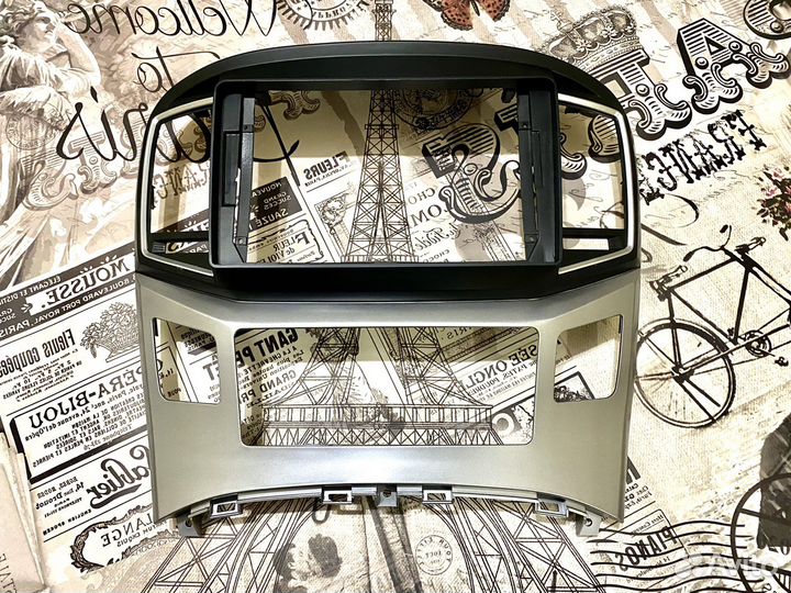 Рамка переходная Хундай Н1 (15-22г)