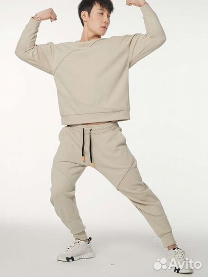 Спортивный костюм 3-ка мужской