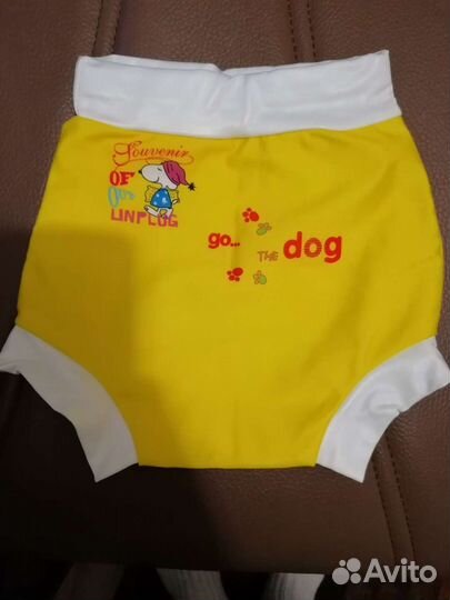 Трусики для плаванья