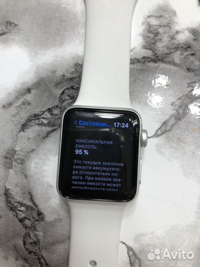 Apple watch series 3 38mm