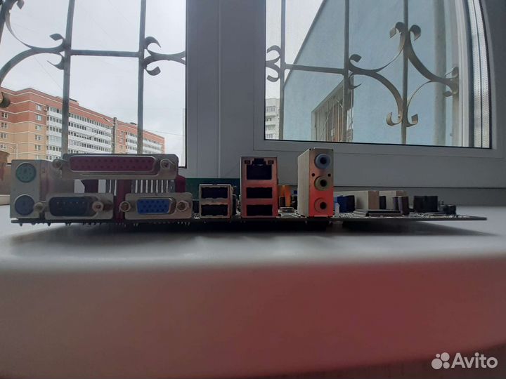 Комплект для сборки пк