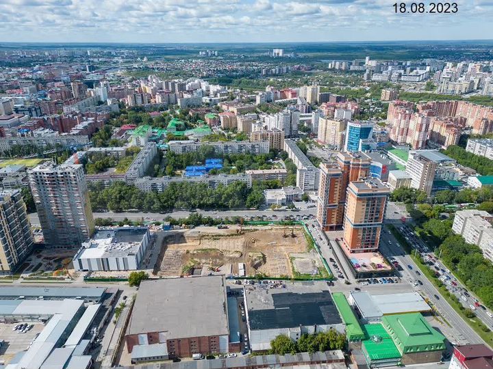 3-к. квартира, 64,6 м², 18/25 эт.