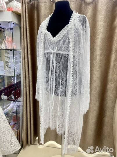 Будуарный набор новый размер 44-46