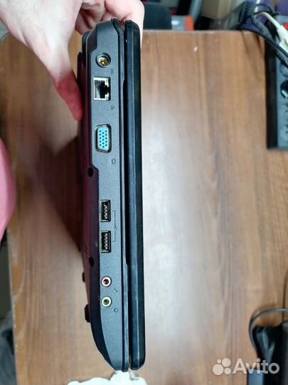 Ноутбук Acer emachines