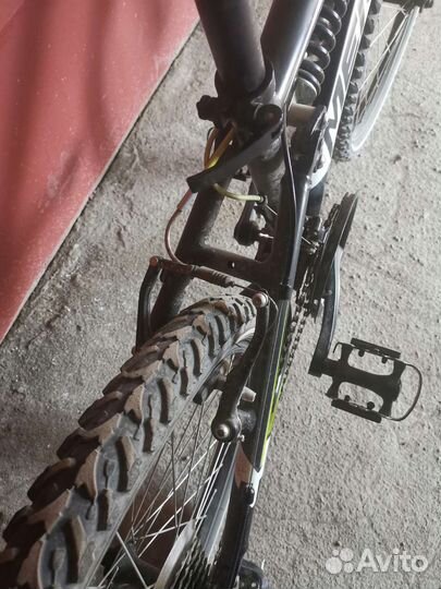 Велосипед merida