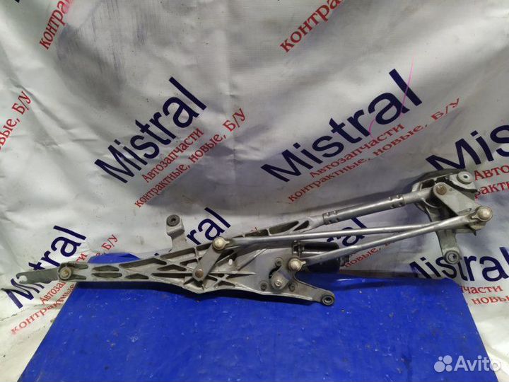 Трапеция дворников Toyota Harrier ACU30 2003-2013