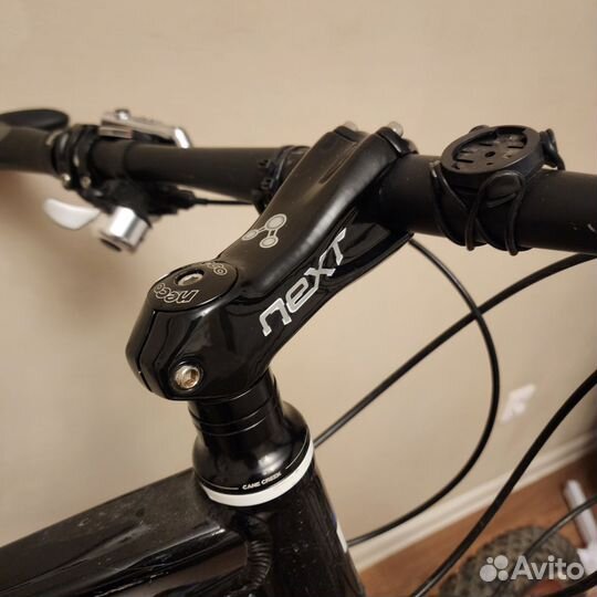 Велосипед mongoose meteore XL Deore XT