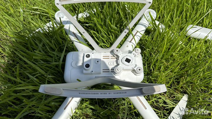 Квадрокоптер MI drone 4k