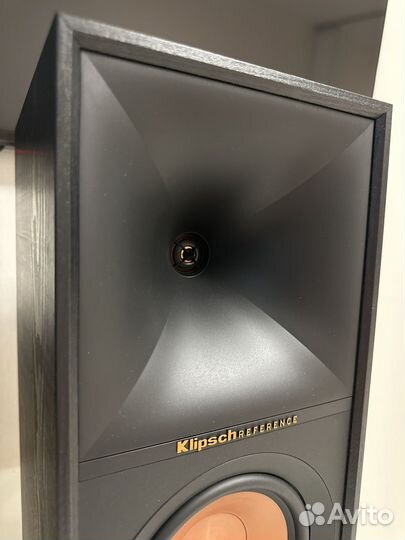 Акустика klipsch r-50m 85 Вт