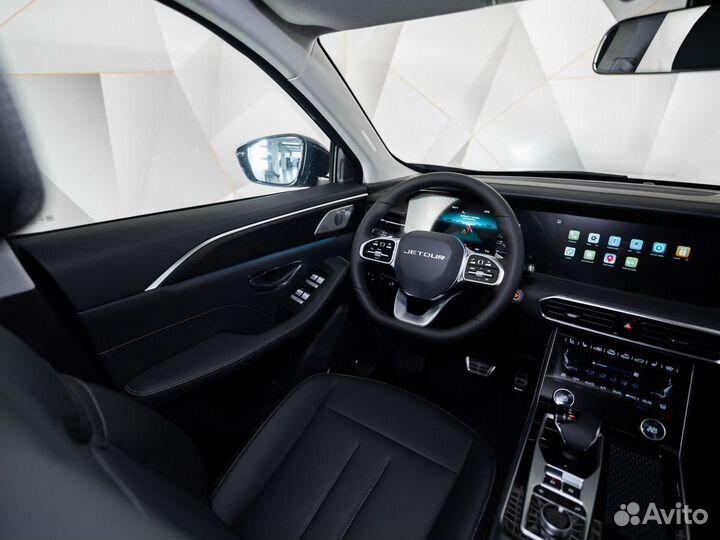 Jetour X90 Plus 2 AMT, 2023