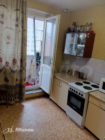 1-к. квартира, 43,7 м², 15/17 эт.