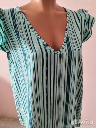 Andromede Paris блузка 46 р