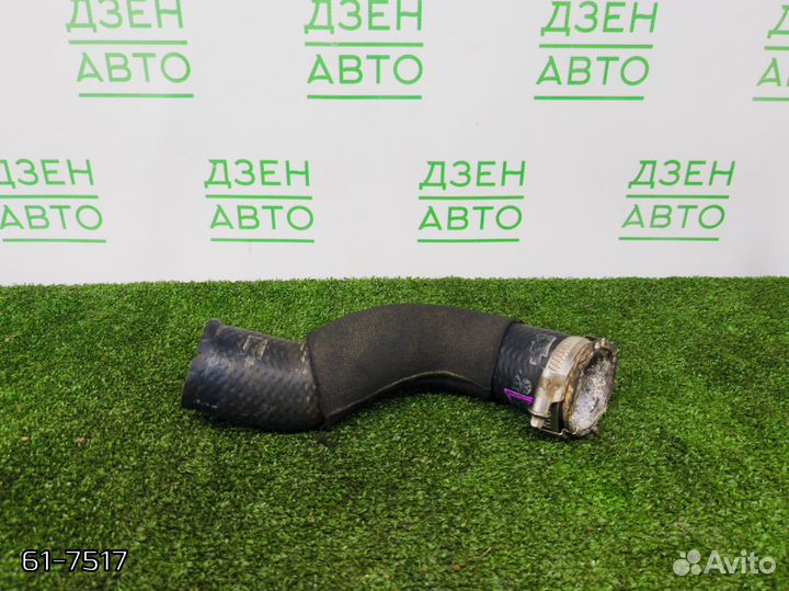 Патрубок интеркуллера Audi Allroad A6 C5