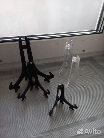 Подставка пластик