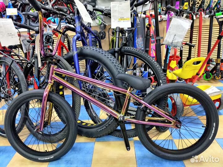 Bmx Tech Team Millennium