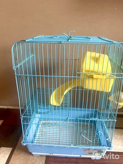 Клетка для грызунов