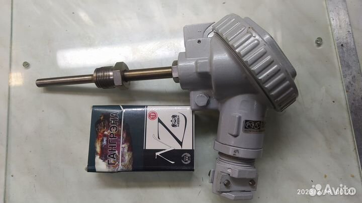 Тсп 012-60Термопреобразователь сопротивления