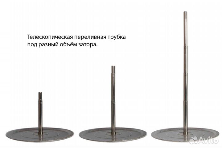 Автоматическая пивоварня Easy Brew 50 литр