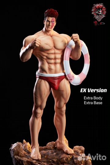 Статуя Endeavor