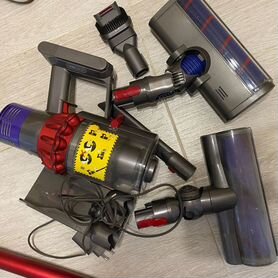 Пылесос dyson v10