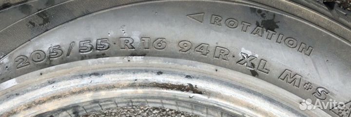 Nokian Tyres Nordman RS 205/55 R16