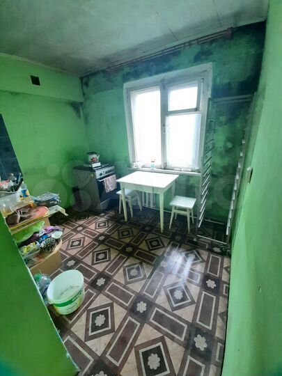 2-к. квартира, 37 м², 5/5 эт.