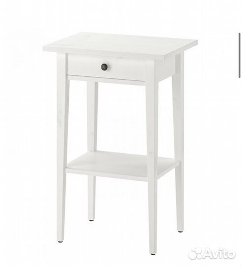 Hemnes тумба прикроватная