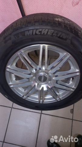 Michelin Latitude Tour HP 235/60 R18