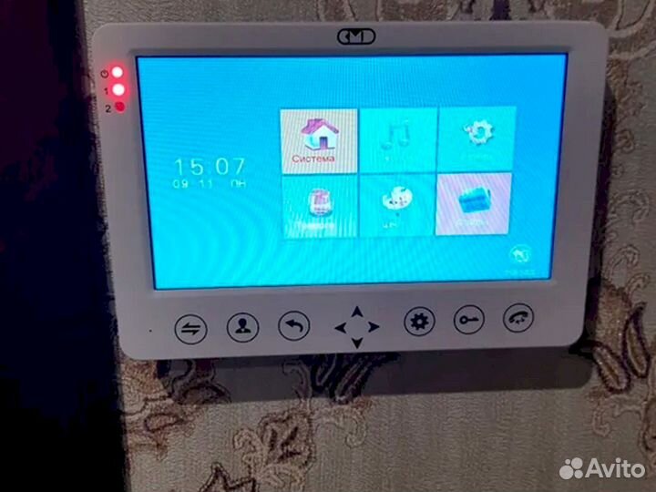 Видеодомофон защити детей